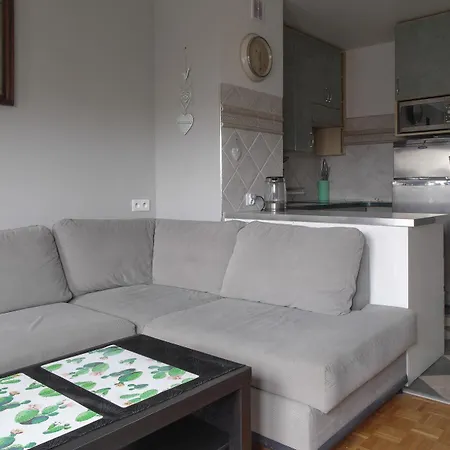 Apartament Panorama Warsaw Exterior photo