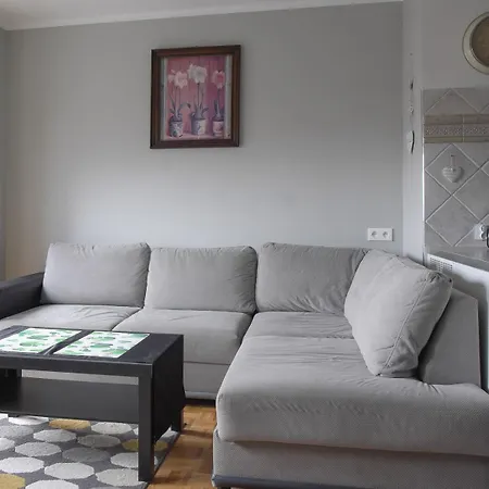 Apartament Panorama Warsaw Exterior photo